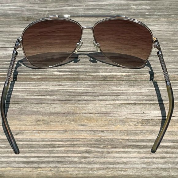 Just Cavalli Women Sunglasses Designed in USA Gold Tone Frame 61[]11 135 main image 4